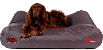 Dog Doza Active - Waterproof Super Durable Dog Settee Deep Filled Various Sizes & Colours